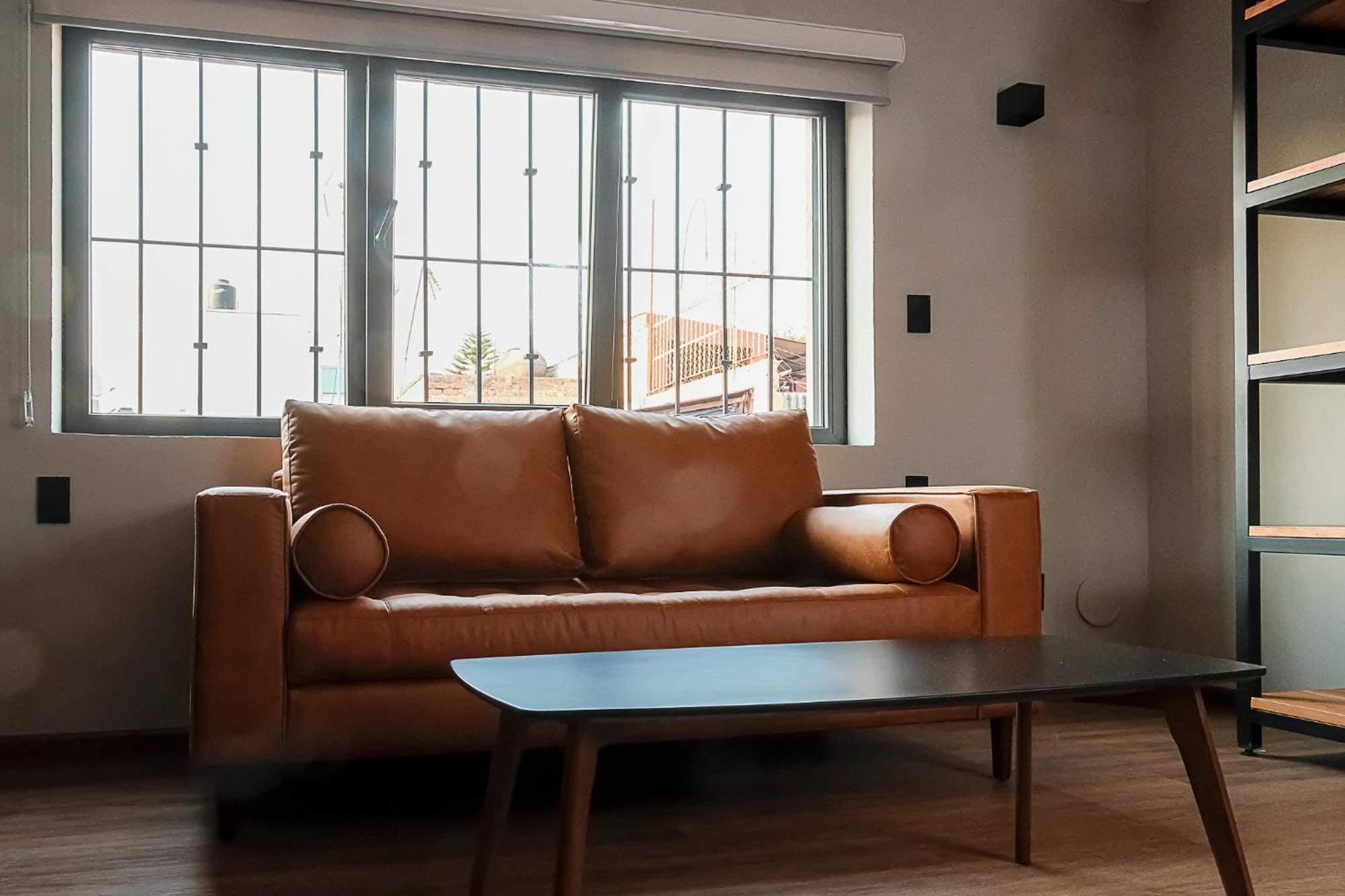 Casa Serenos Мексико Сити Екстериор снимка