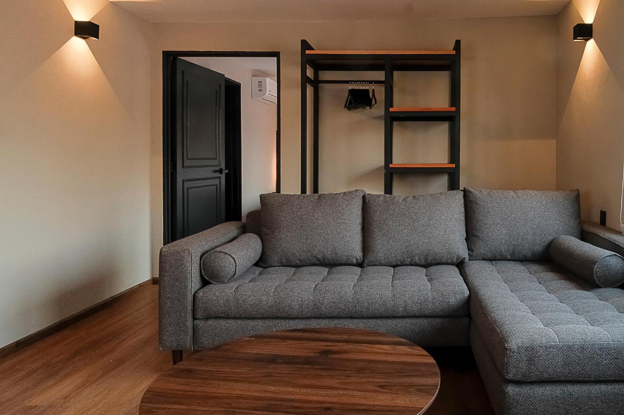 Casa Serenos Мексико Сити Екстериор снимка