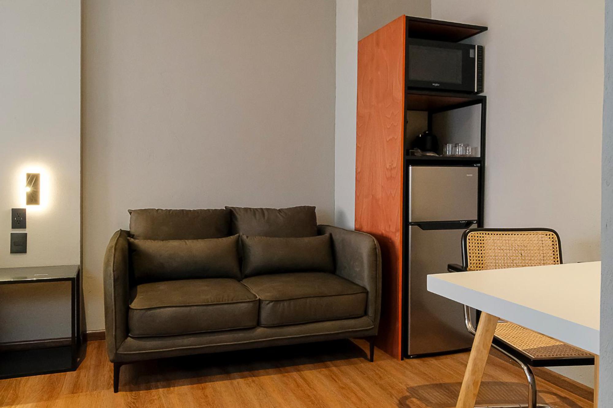 Casa Serenos Мексико Сити Екстериор снимка