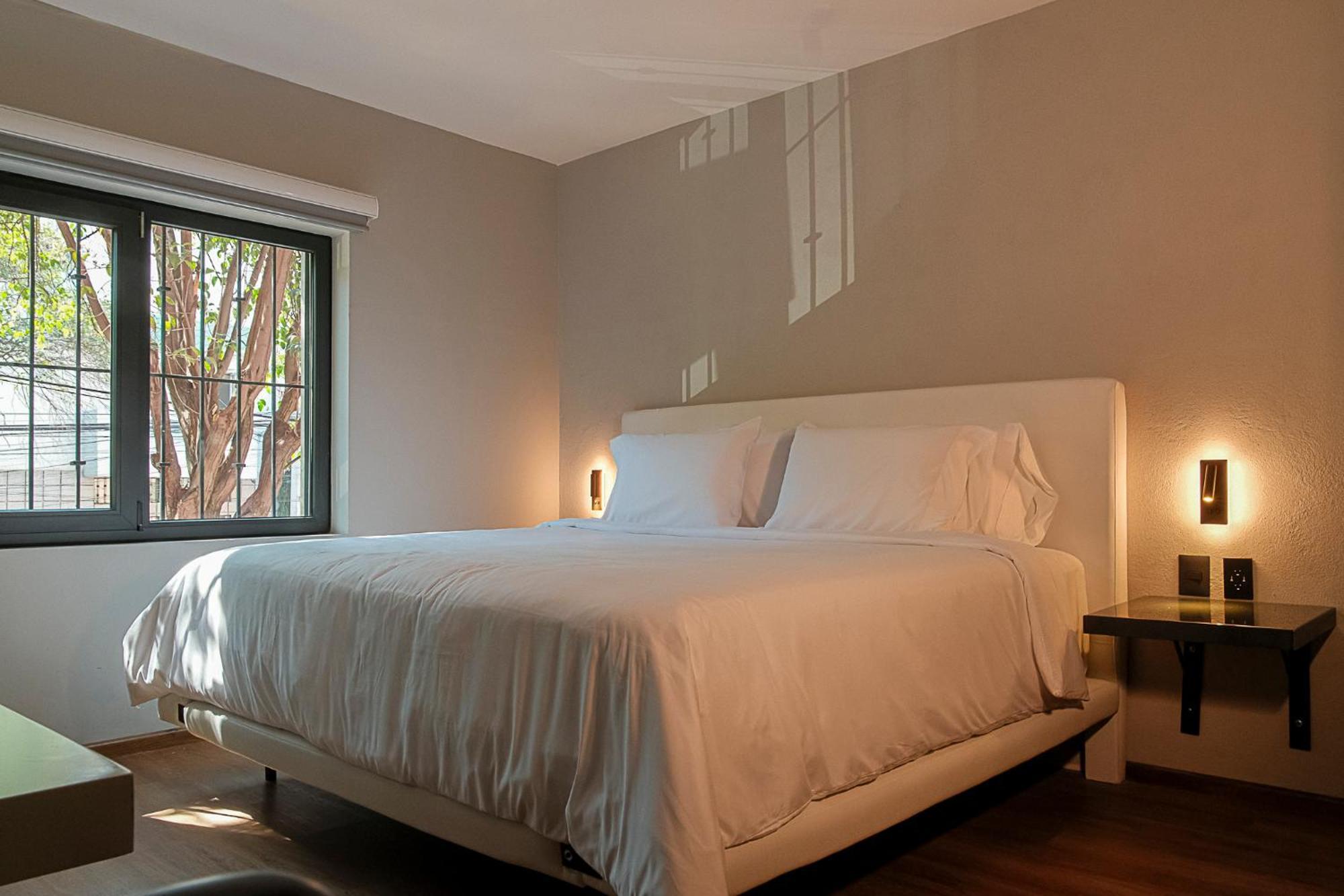 Casa Serenos Мексико Сити Екстериор снимка
