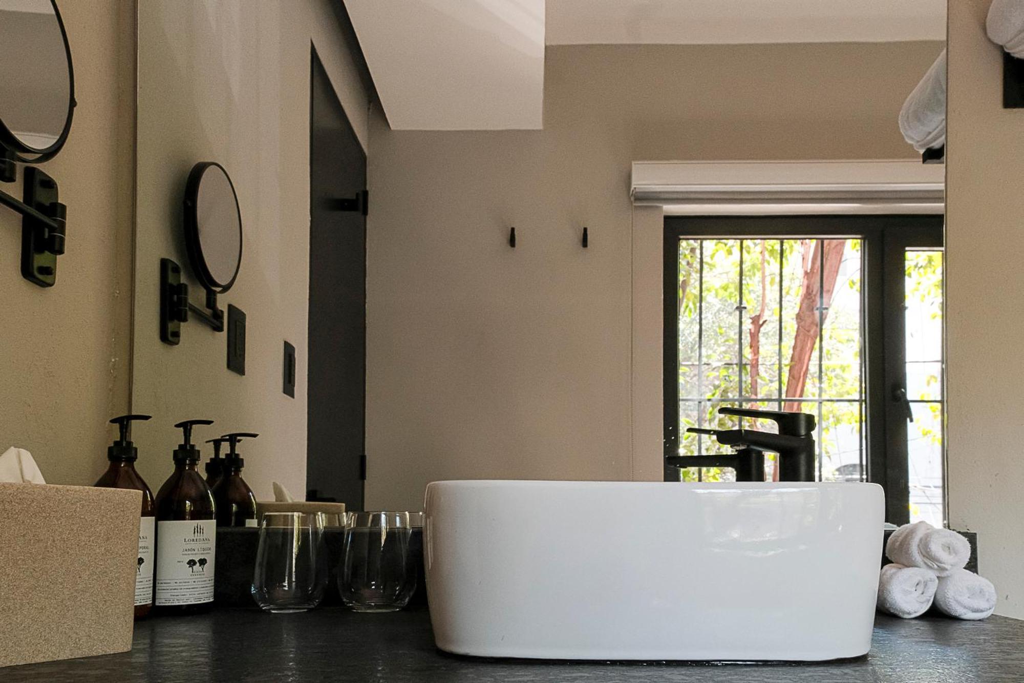 Casa Serenos Мексико Сити Екстериор снимка